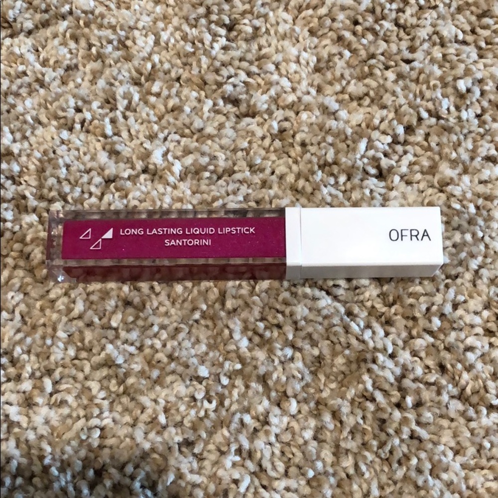 Ofra liquid lipstick